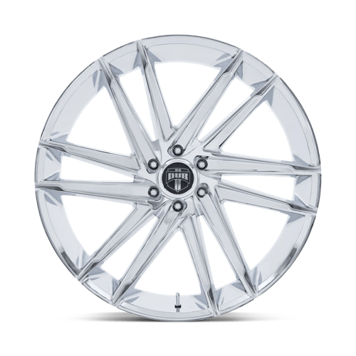 BLAZE 24X10 6X5.5 106 +25 CHROME