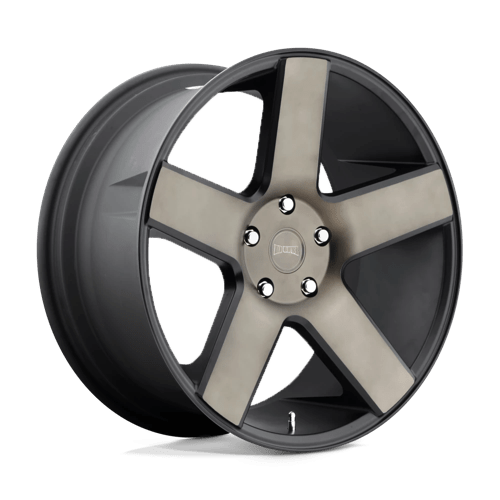 S116 22X9.5 5X5.5 MT-BLK-DDT 26MM