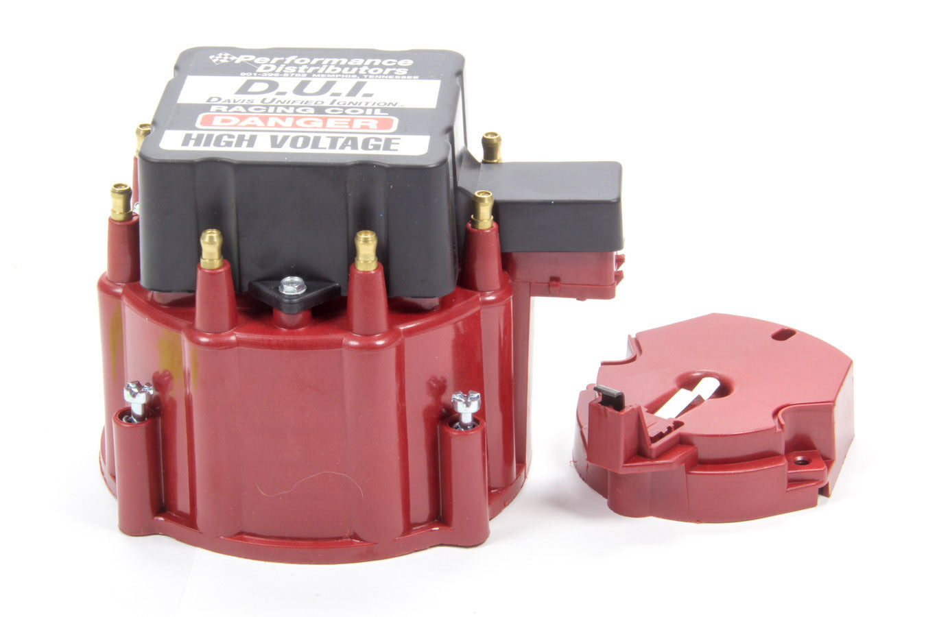 DUI Distributor Performance HEI Cap Coil & Rotor Kit