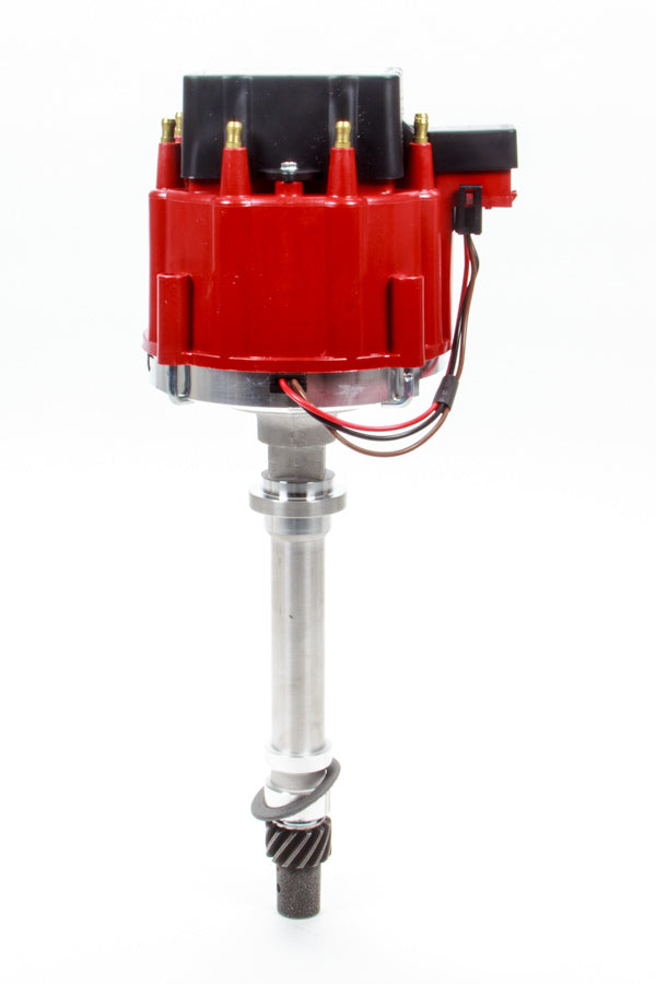 DUI Distributor Distributor 602/604 Crate Motor w/ Red Cap