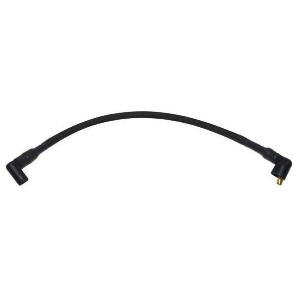 DUI Distributor LiveWires Coil Wire 18in With 90 Deg HEI Boots