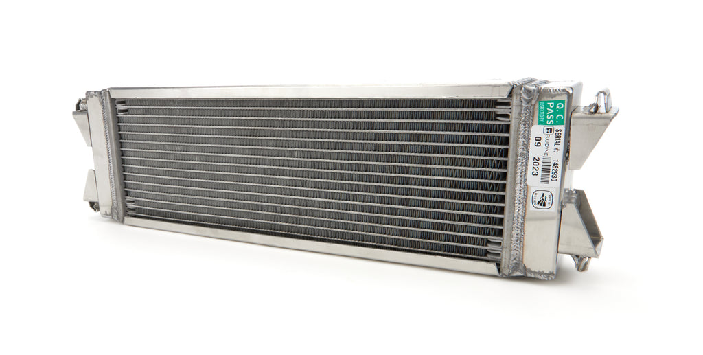 Fluidyne Auxiliary Radiator 03-04 Mustang