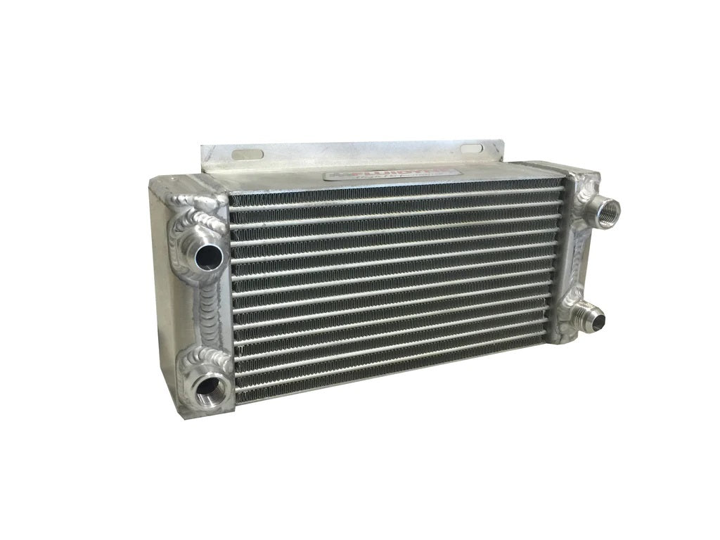 Fluidyne Oil Cooler 400 Series -12an