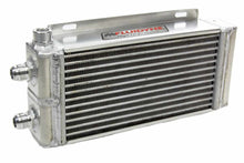 Cargar imagen en el visor de la galería, Fluidyne Oil Cooler 400 Series -12an Dbl Pass