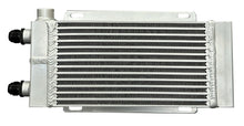 Load image into Gallery viewer, Oil Cooler 400 Series -12an Dbl Pass