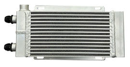 Fluidyne Oil Cooler 400 Series -12an Dbl Pass