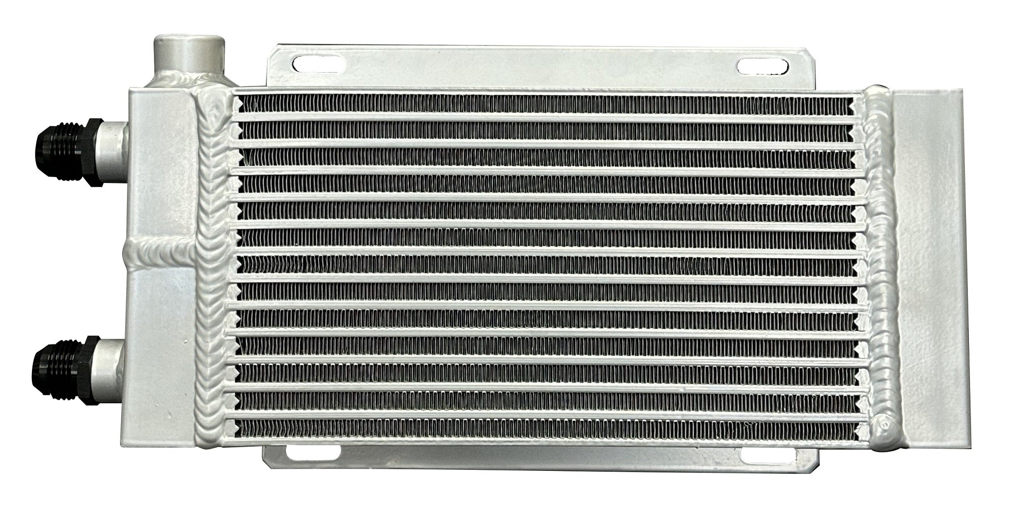 Fluidyne Oil Cooler 400 Series -12an Dbl Pass