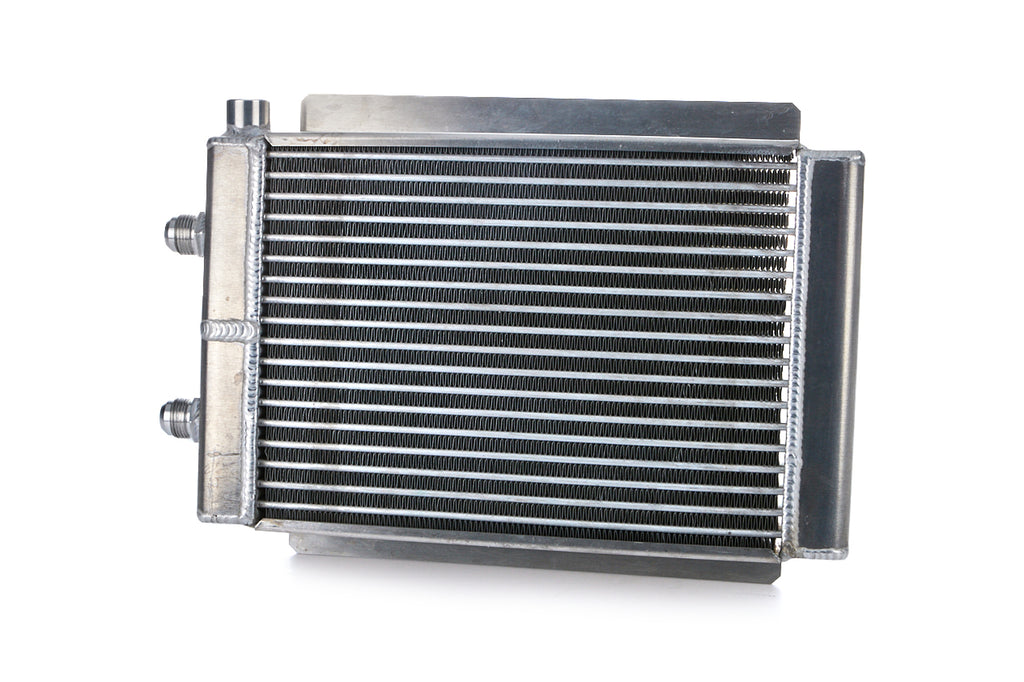 Fluidyne Oil Cooler 600 Series -12an Dbl Pass