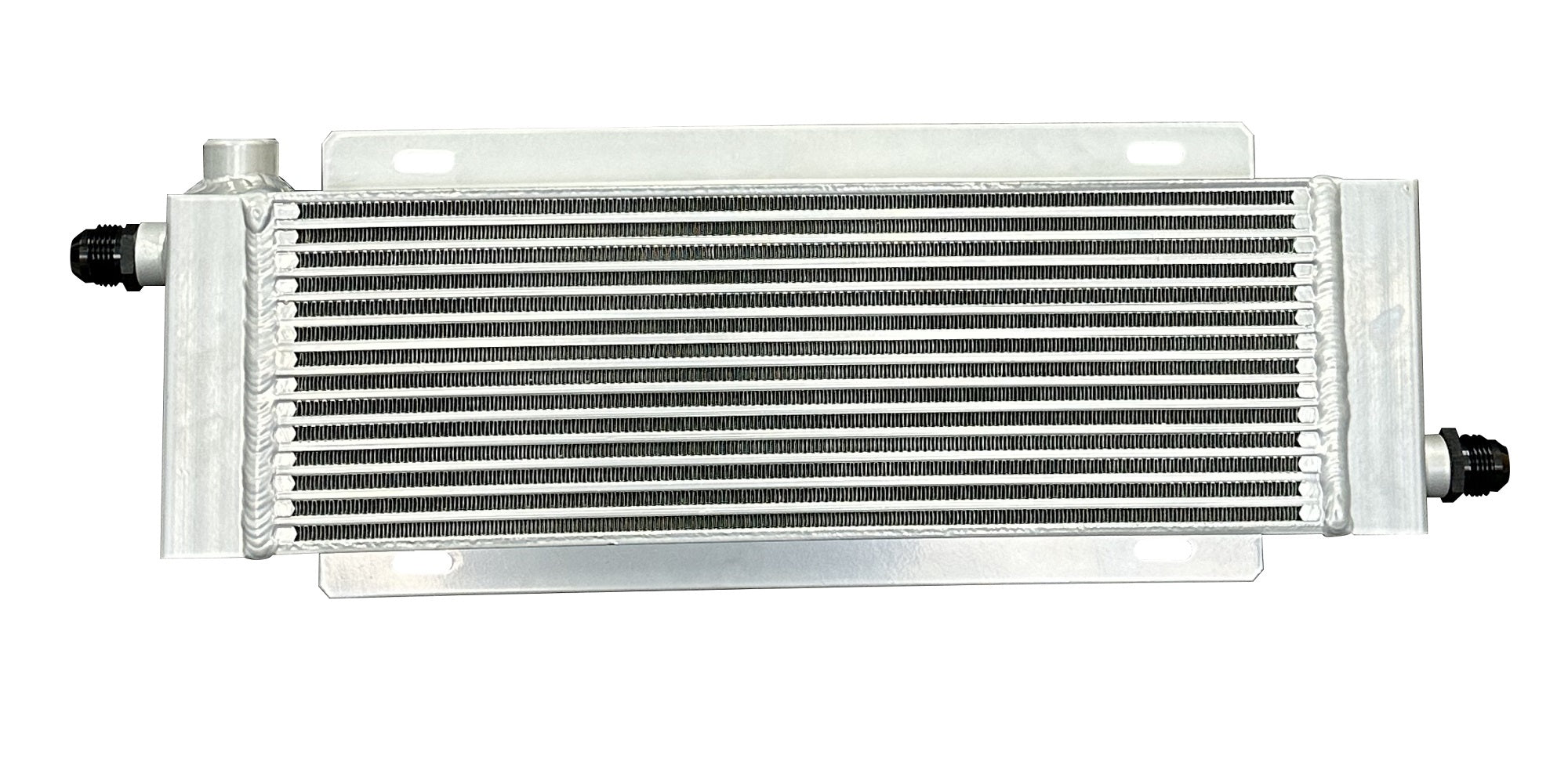 Fluidyne Oil Cooler -12an Single Pass Airbox
