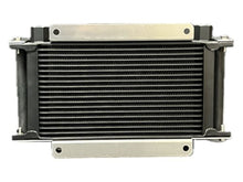 Load image into Gallery viewer, FluidyneOil Cooler Stacked Plate 13in x 5.75in x 2in