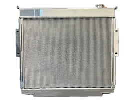 Fluidyne Radiator F-Series Truck 83-94 3-Row 43in