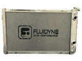 Fluidyne Radiator GM F-Body 82- 92 LS Swap