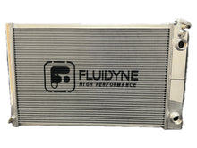 Cargar imagen en el visor de la galería, FluidyneRadiator GM F-Body 70- 81 78-87 G-Body LS Swap