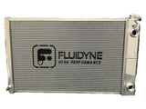 Fluidyne Radiator GM F-Body 70- 81 78-87 G-Body LS Swap