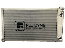 Cargar imagen en el visor de la galería, Fluidyne Radiator GM A-Body 68- 72 73-87 GM Trk LS Swap