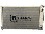 Fluidyne Radiator GM A-Body 68- 72 73-87 GM Trk LS Swap