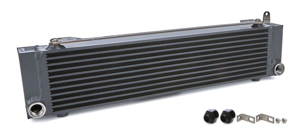 Fluidyne Trans Cooler GM 06-10 6.6L Duramax