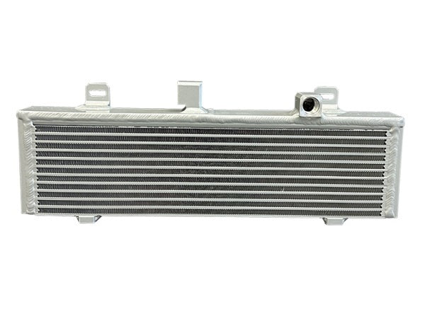 Fluidyne Trans Cooler GM 15-16 6.6L Duramax