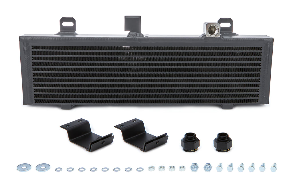 Fluidyne Trans Cooler GM 15-16 6.6L Duramax