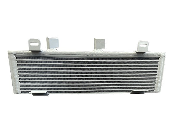 Fluidyne Trans Cooler GM 17-19 6.6L Duramax