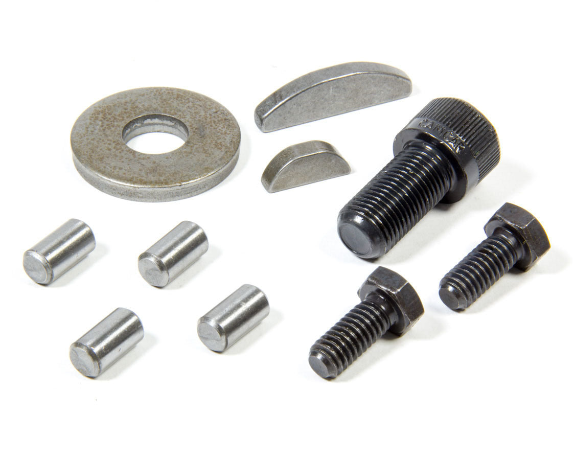 Dura-Bond Bearing Pontiac Engine Hardware Finishing Kit - V8