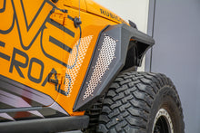 Load image into Gallery viewer, DV8 Offroad_FENDB-09_JL-Armor-Fender_angle10_72dpi.jpg