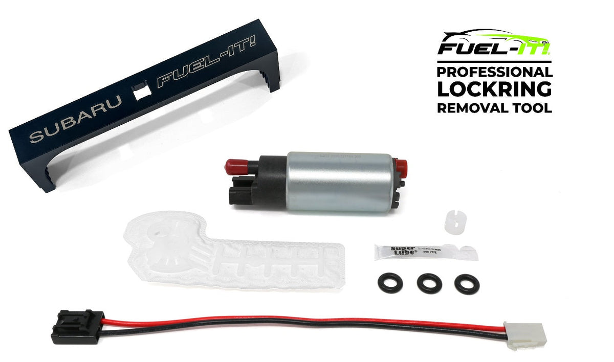 Subaru WRX Fuel Pump Upgrade for the 2022+ - view 4