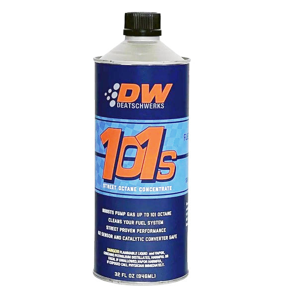 DeatschWerks 101s Street Octane Booster 32oz Can