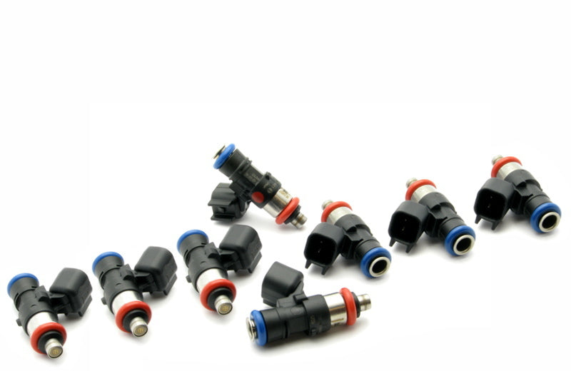 DeatschWerks Fuel Injectors Matched Set 700cc (65lb)