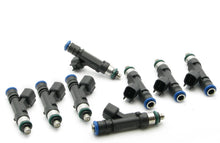 Load image into Gallery viewer, DeatschWerks Fuel Injectors Matched Set 600cc (60lb)