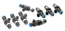 Cargar imagen en el visor de la galería, DeatschWerks Fuel Injectors Matched Set 500cc (44lb)