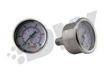 Cargar imagen en el visor de la galería, DeatschWerks Fuel Pressure Gauge 0-100 psi 1.5in Dia.