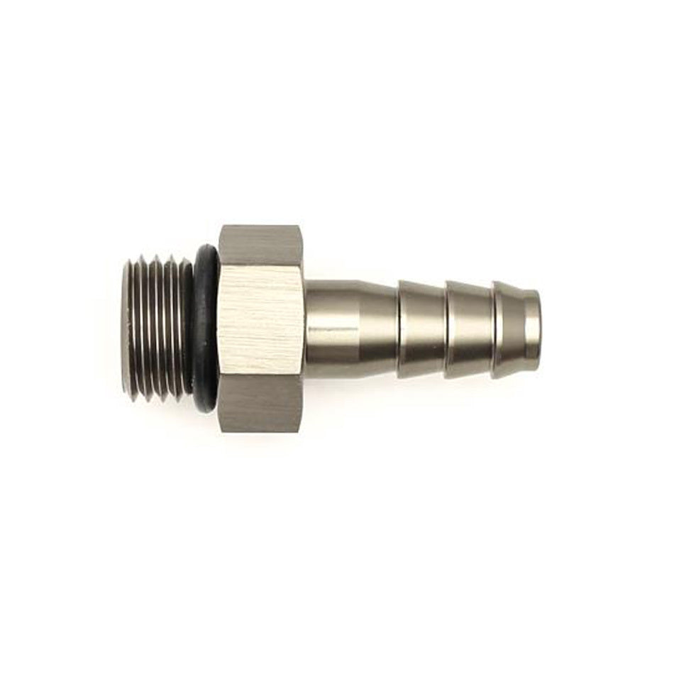 Accesorio de espiga macho ORB n.° 6 de DeatschWerks a conector macho de 5/16"