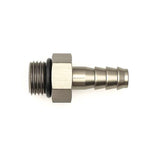 Accesorio de espiga macho ORB n.° 6 de DeatschWerks a conector macho de 5/16