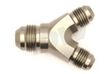 Accesorio de bloque en Y DeatschWerks, conector macho doble de 6 A a conector macho de 8 A