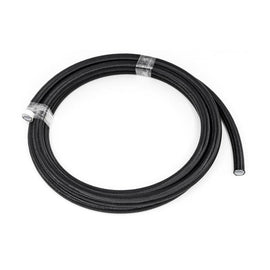 DeatschWerks #6 Black Nylon Braided PTFE Hose  10 feet