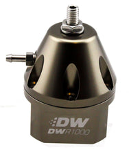 Load image into Gallery viewer, DeatschWerks Fuel Pressure Regulator Adj. Titanium Finish