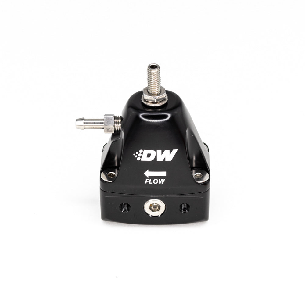 DeatschWerks DWR1000iL In-Line Adj. Fuel Pressure regulator