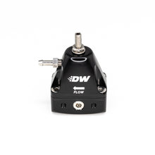 Load image into Gallery viewer, DeatschWerks DWR1000iL In-Line Adj. Fuel Pressure regulator