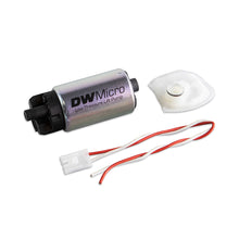 Load image into Gallery viewer, DeatschWerks DW Micro 210LPH Lift Fuel Pump Low Pressure