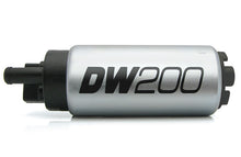 Load image into Gallery viewer, DeatschWerks DW200 Electric Fuel Pump In-Tank 255LHP