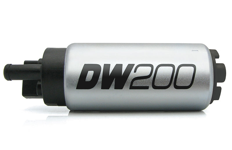 DeatschWerks DW200 Electric Fuel Pump In-Tank 255LHP