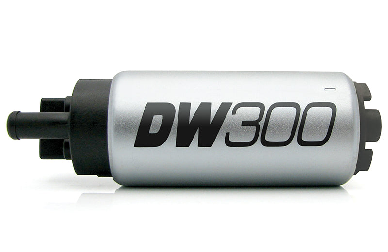 DeatschWerks DW300 Electric Fuel Pump In-Tank 340LHP