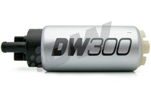 Load image into Gallery viewer, DeatschWerks DW300 Electric Fuel Pump In-Tank 340LHP