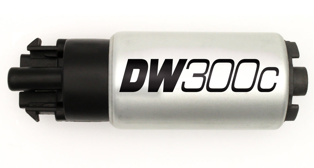 DeatschWerks DW300C Electric Fuel Pump In-Tank 340LHP