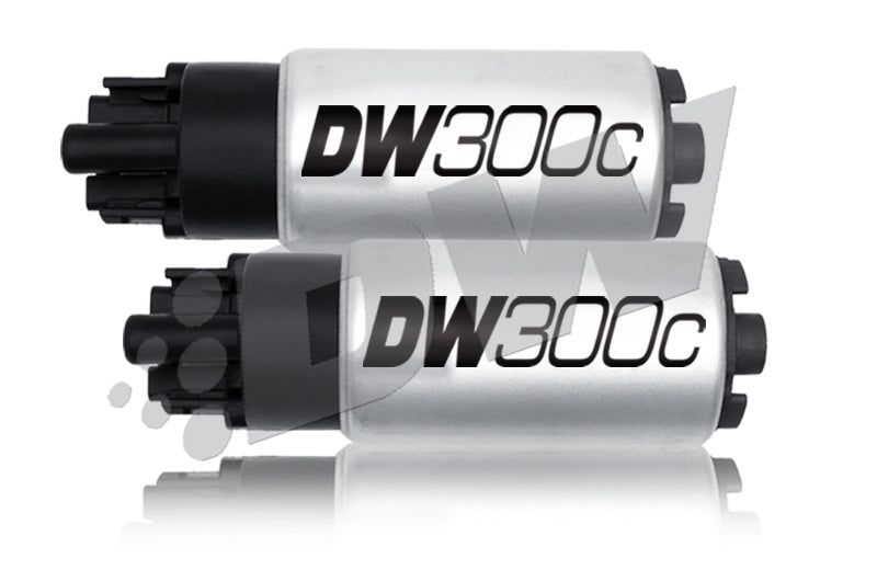 DeatschWerks DW300C Electric Fuel Pump In-Tank 340LHP