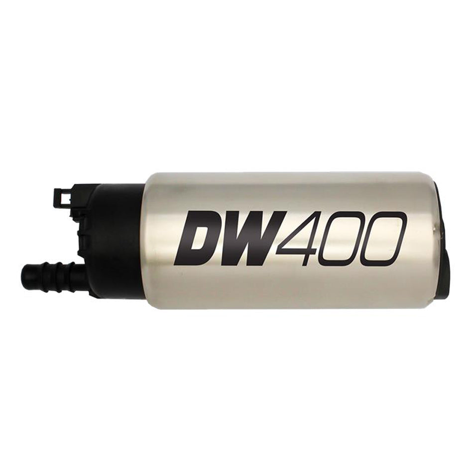 DeatschWerks DW400 In-Tank Fuel Pump w/ 9-1044 Install Kit