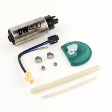 Load image into Gallery viewer, DeatschWerks DW 400 Fuel Pump In-Tank 415-LPH