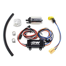 Load image into Gallery viewer, DeatschWerks DW440 Brushless Fuel Pump Dual Speed