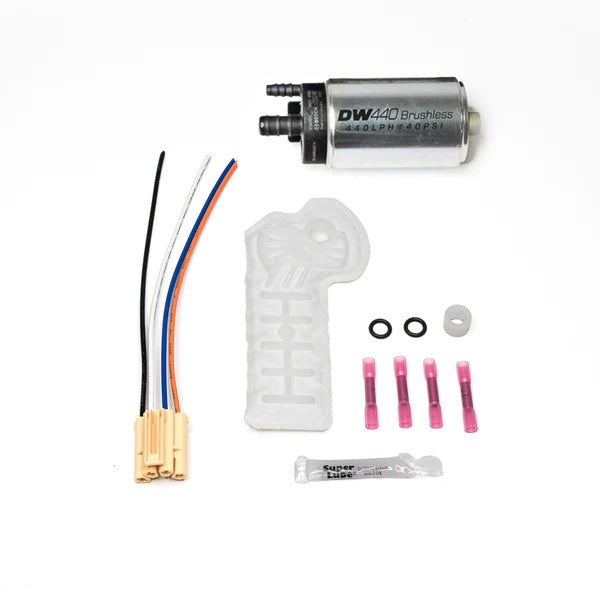 DeatschWerks DW 400 Fuel Pump Module Toyota Supra 2020-Up